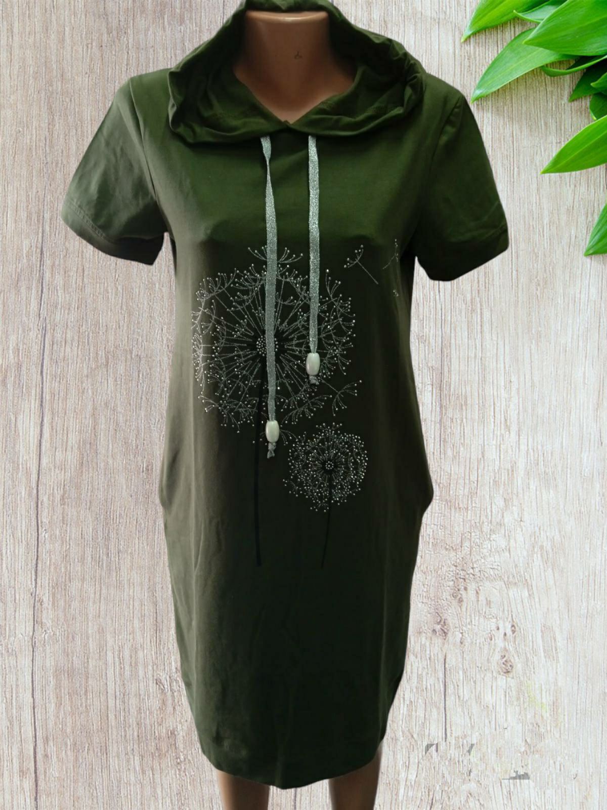 Туника Gull Sport (S-XL) 122 khaki (лето)