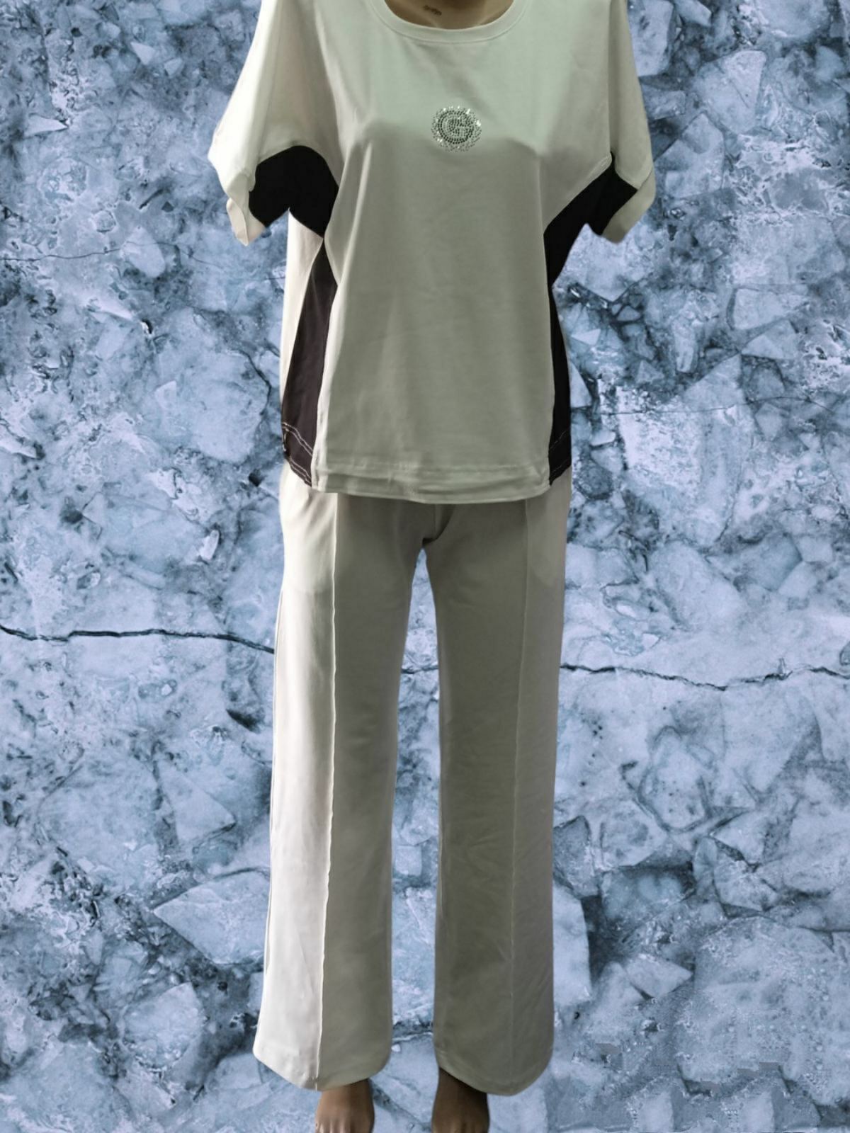 Костюм спорт Gull Sport (42-48) 125 milk (лето)