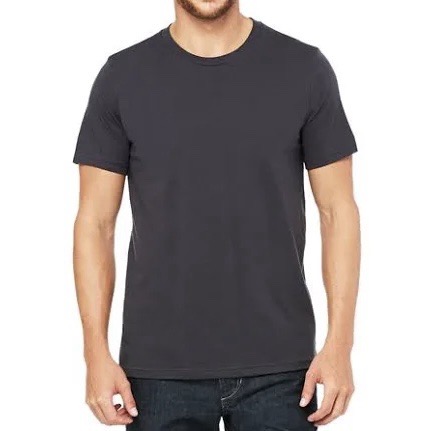 Футболка Алия (M-3XL) 1881 d.grey (лето)