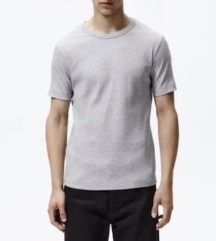 Футболка Алия (M-3XL) 1882 l.grey (лето)