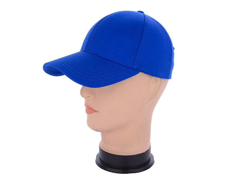 Кепка Angelica (56-60) SL029-5 blue (деми)