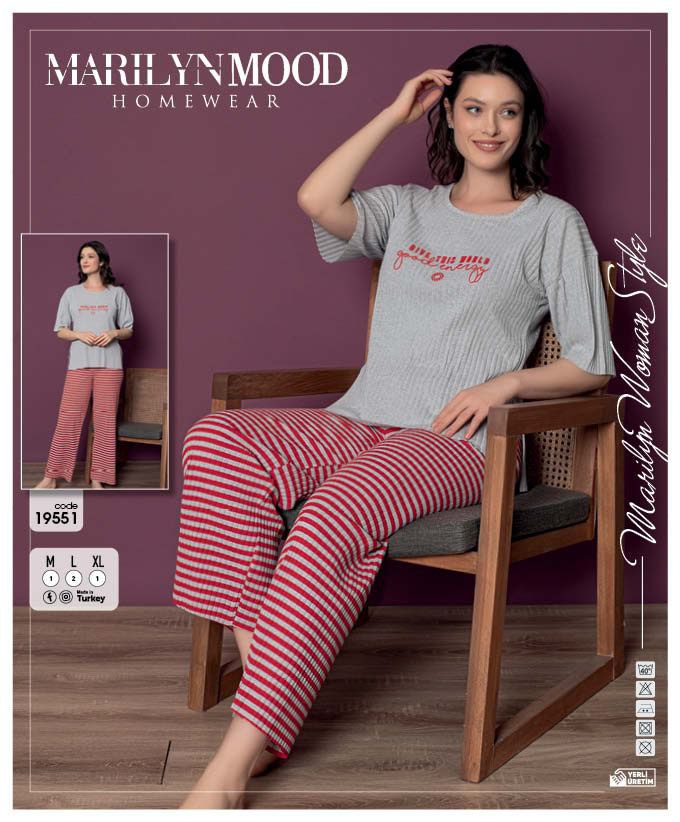 Костюм Lindros (M-XL) 19551 grey (лето)