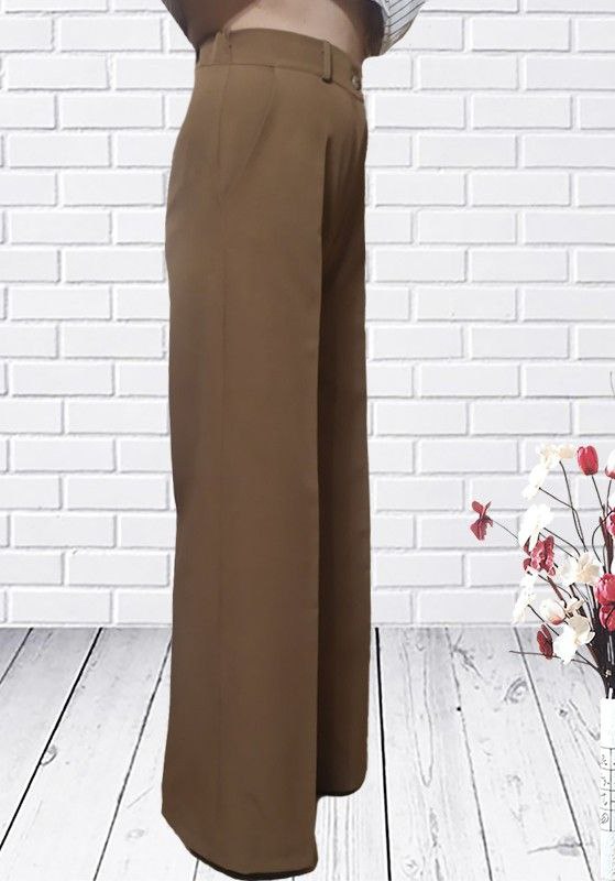 Штаны H&S (36-42) 129 khaki (деми)