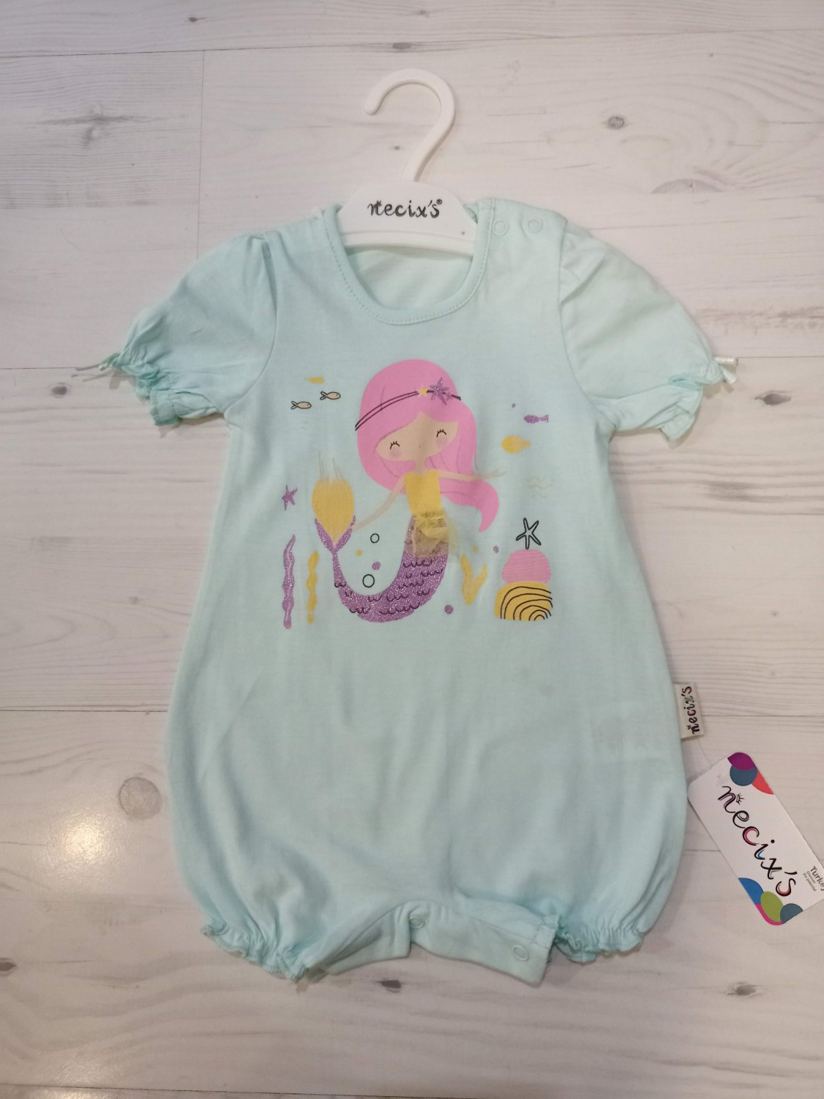 Боди Malibu2 (0.3-0.9) 212106 l.blue (лето)