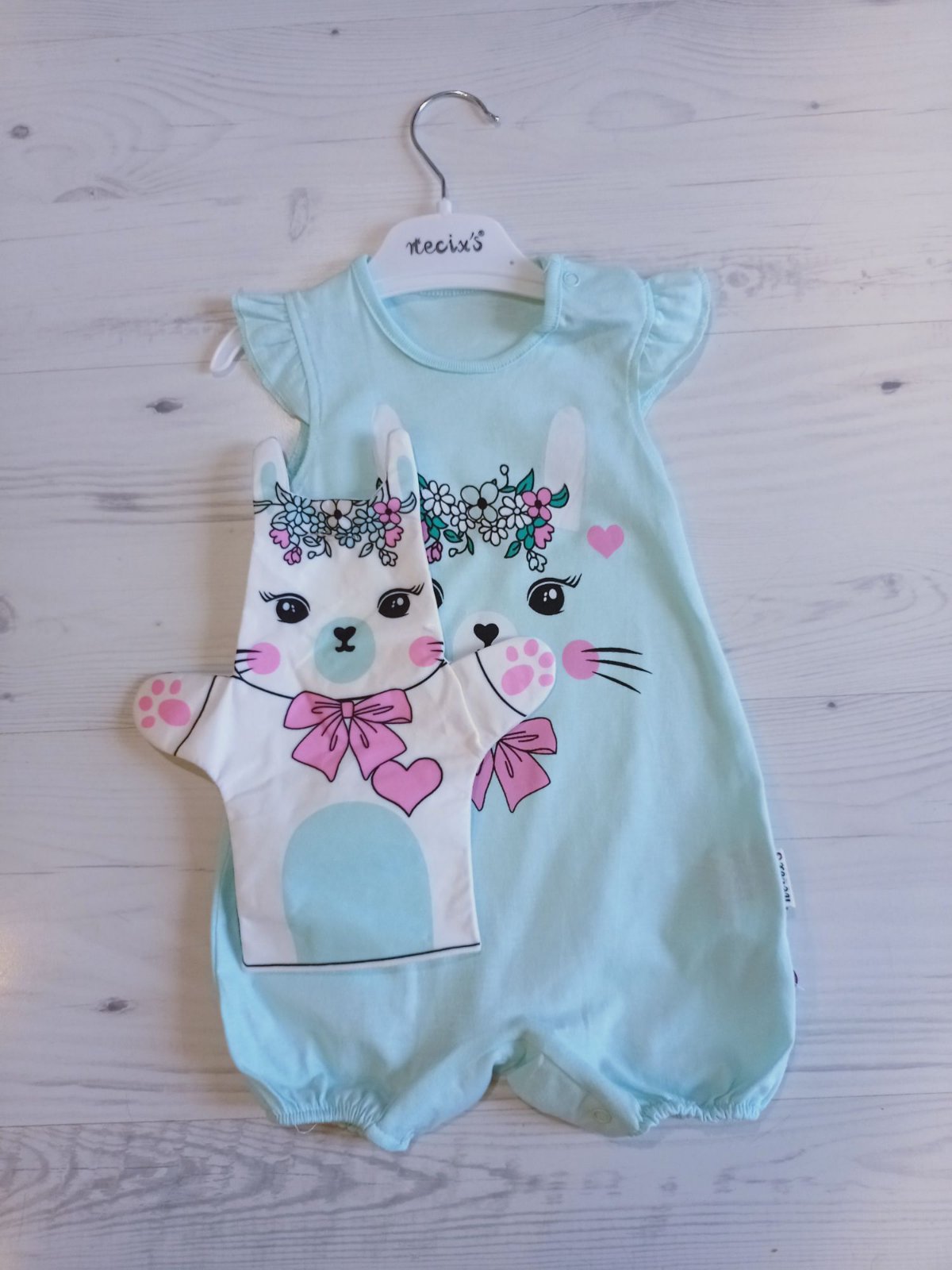 Боди Malibu2 (0.3-0.9) 212111 l.blue (лето)
