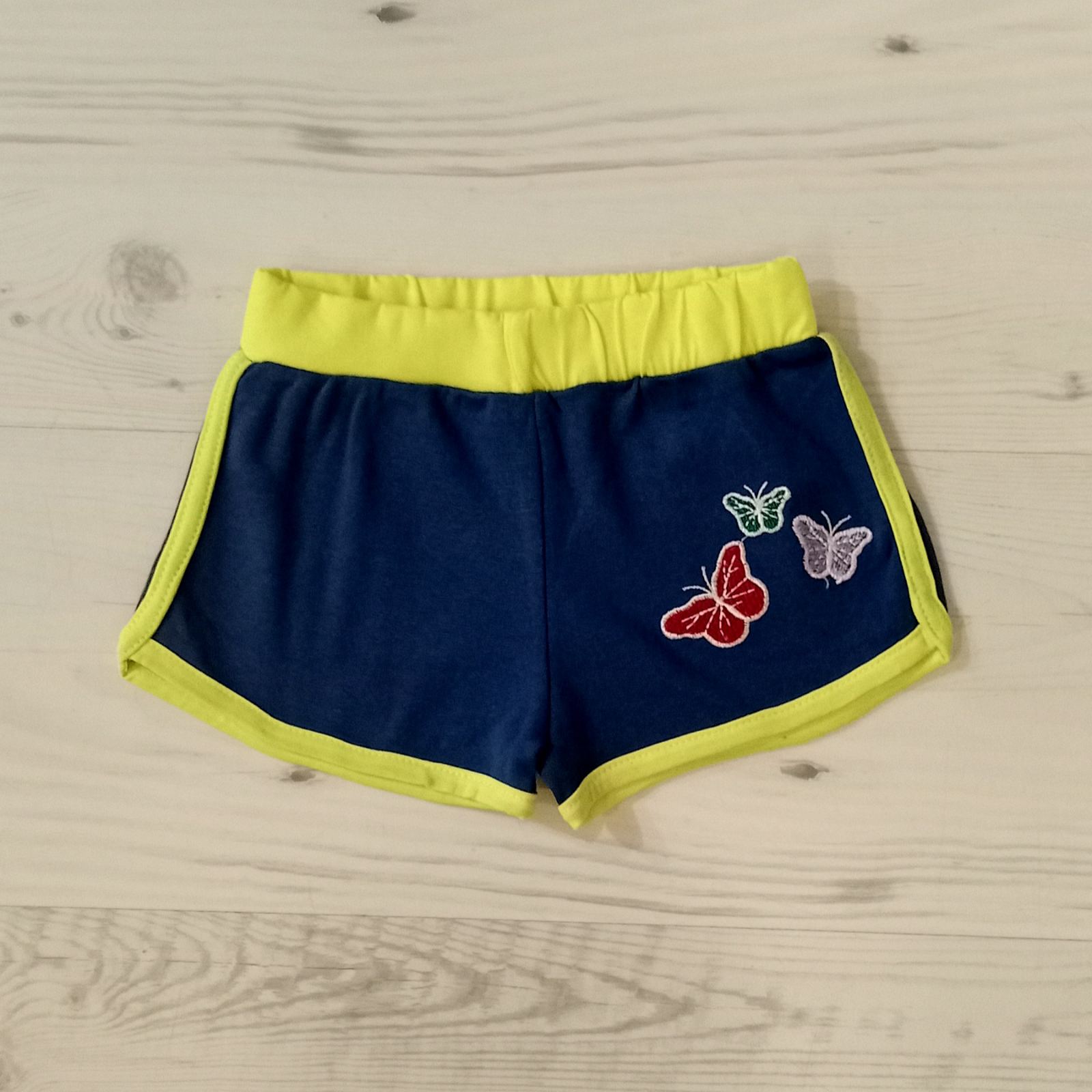 Шорты Malibu2 (3-6) ML149 navy (лето)