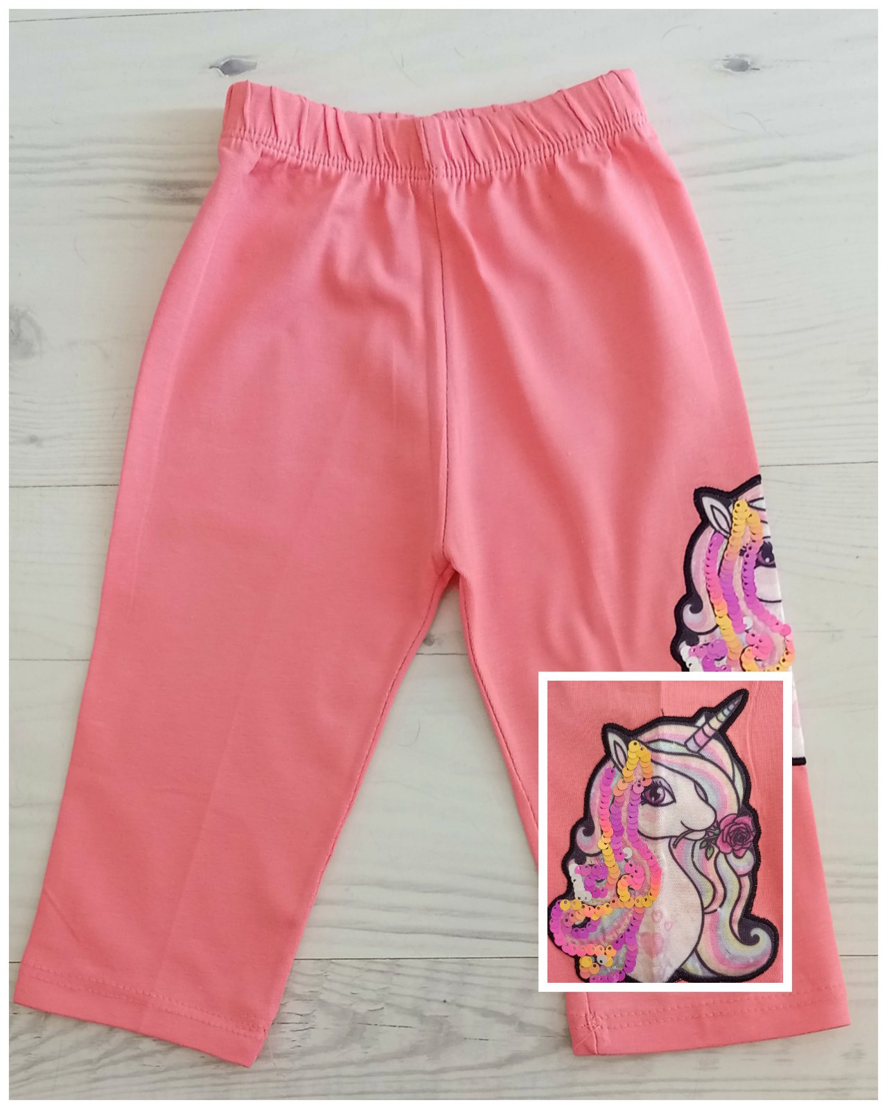 Бриджи Malibu2 (2-6) 5601 pink (лето)