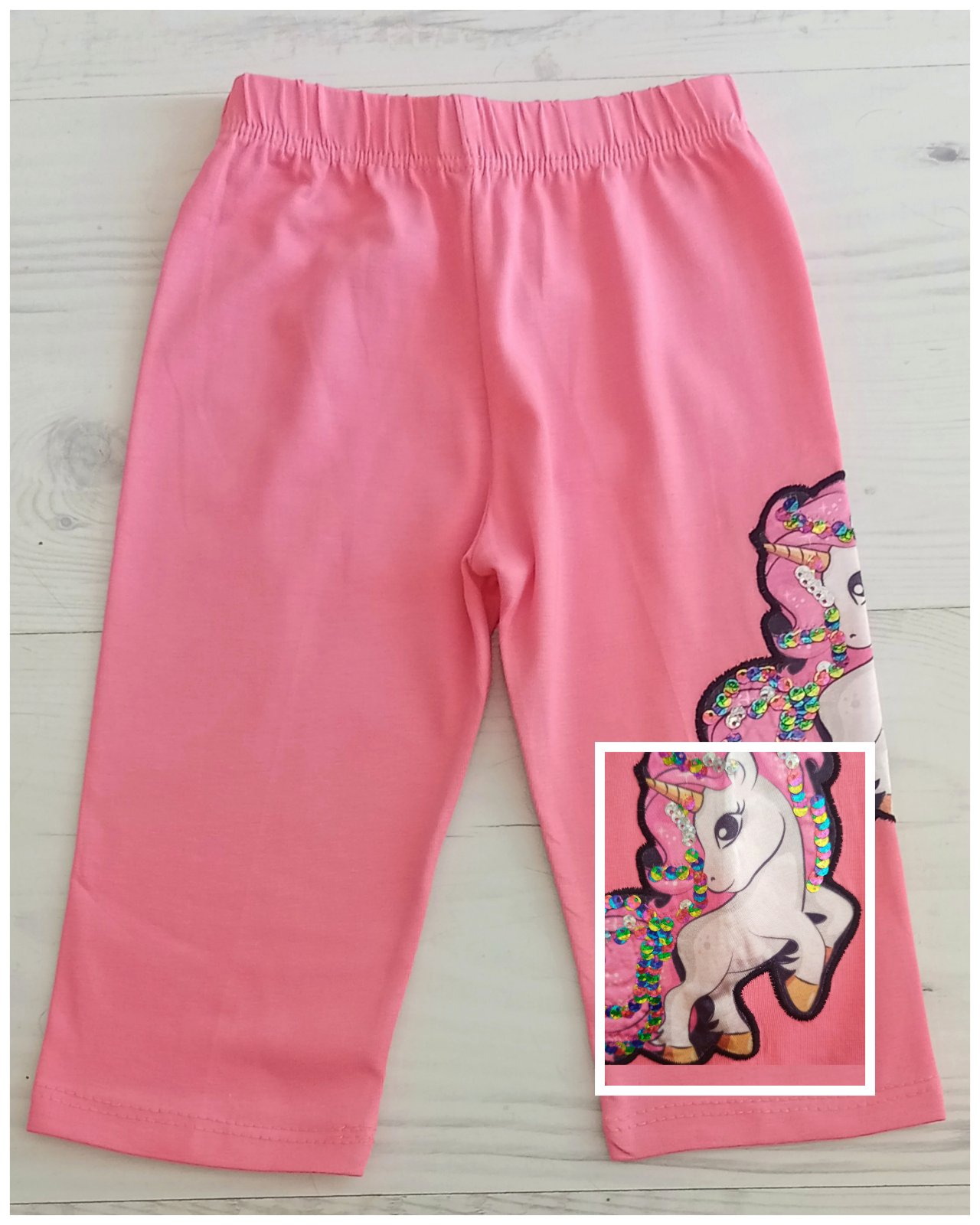 Бриджи Malibu2 (2-6) 5601-1 pink (лето)