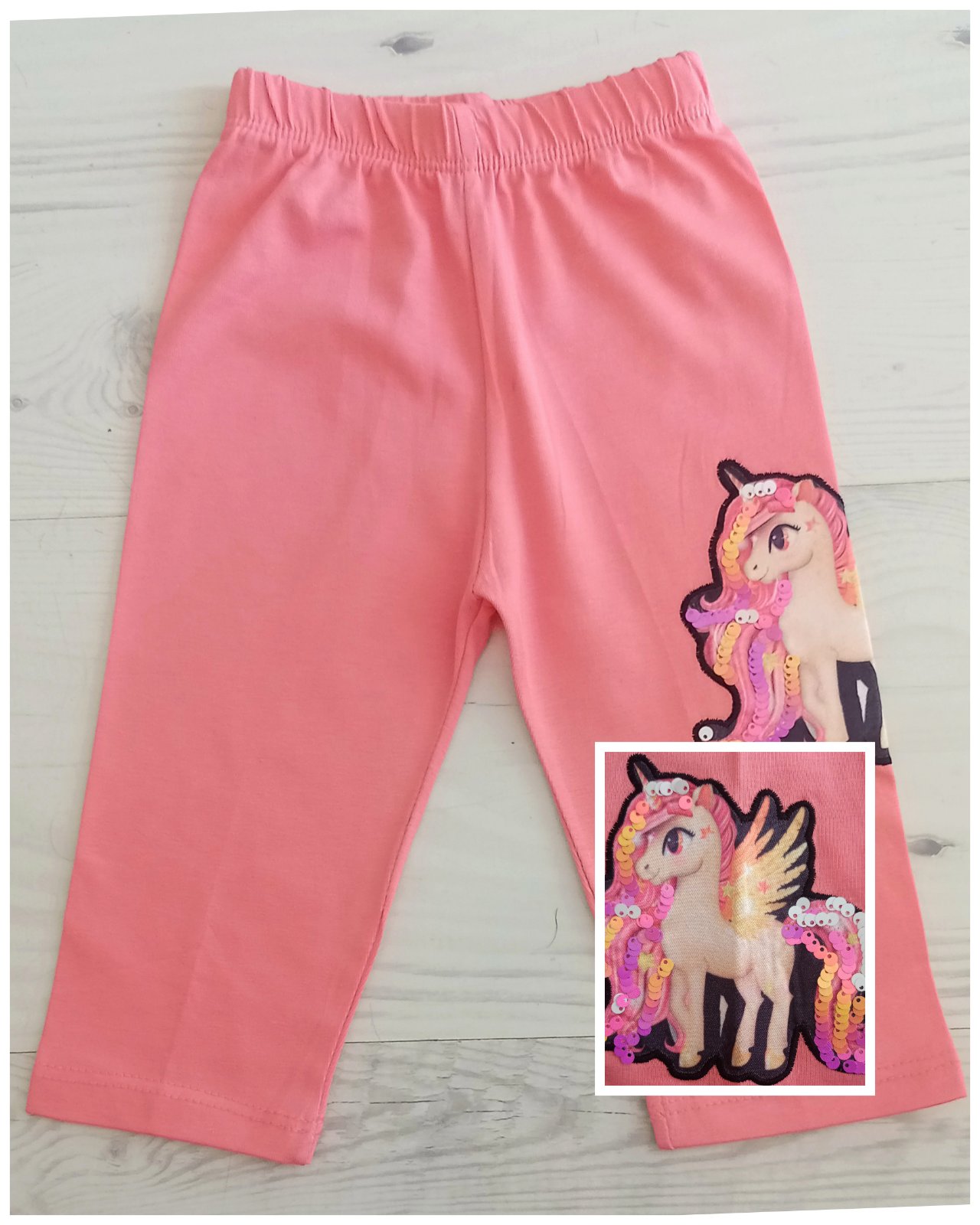 Бриджи Malibu2 (2-6) 5601-2 pink (лето)