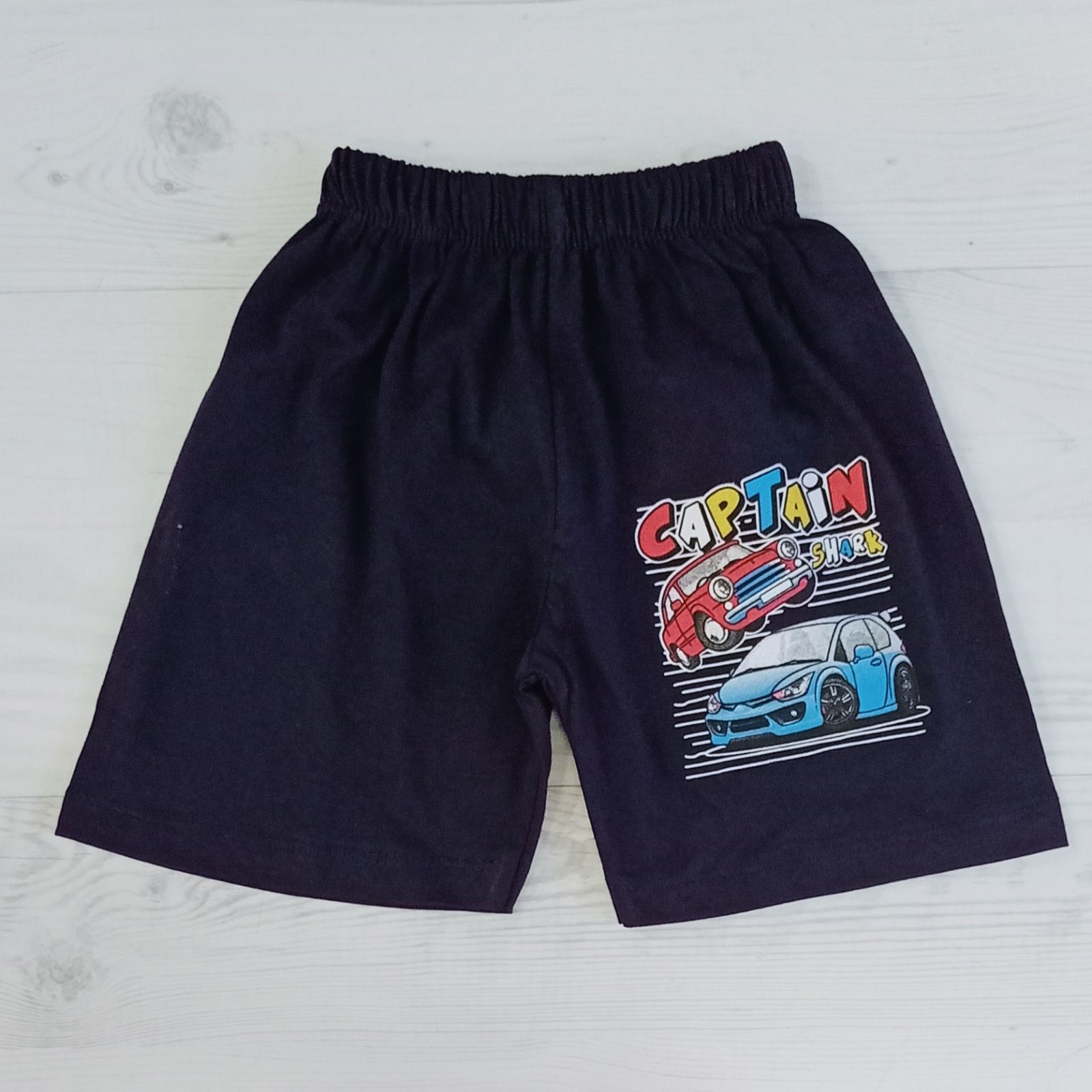 Шорты Malibu2 (4-8) ML135 navy  (лето)