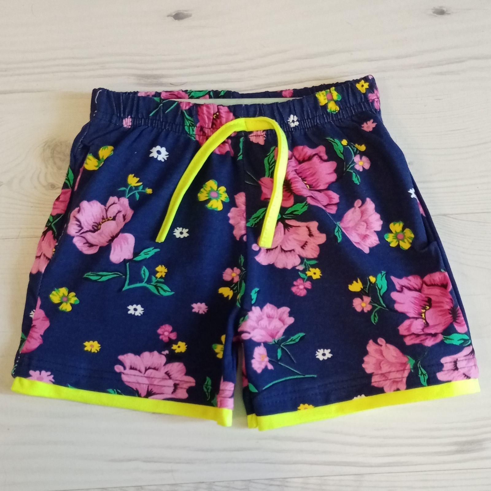Шорты Malibu2 (92-116) 1002-2 navy (лето)