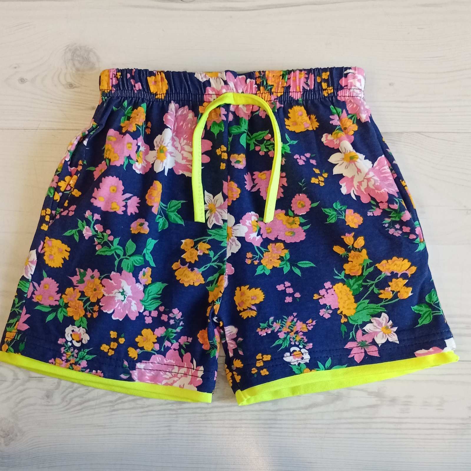 Шорты Malibu2 (92-116) 1002-3 navy (лето)