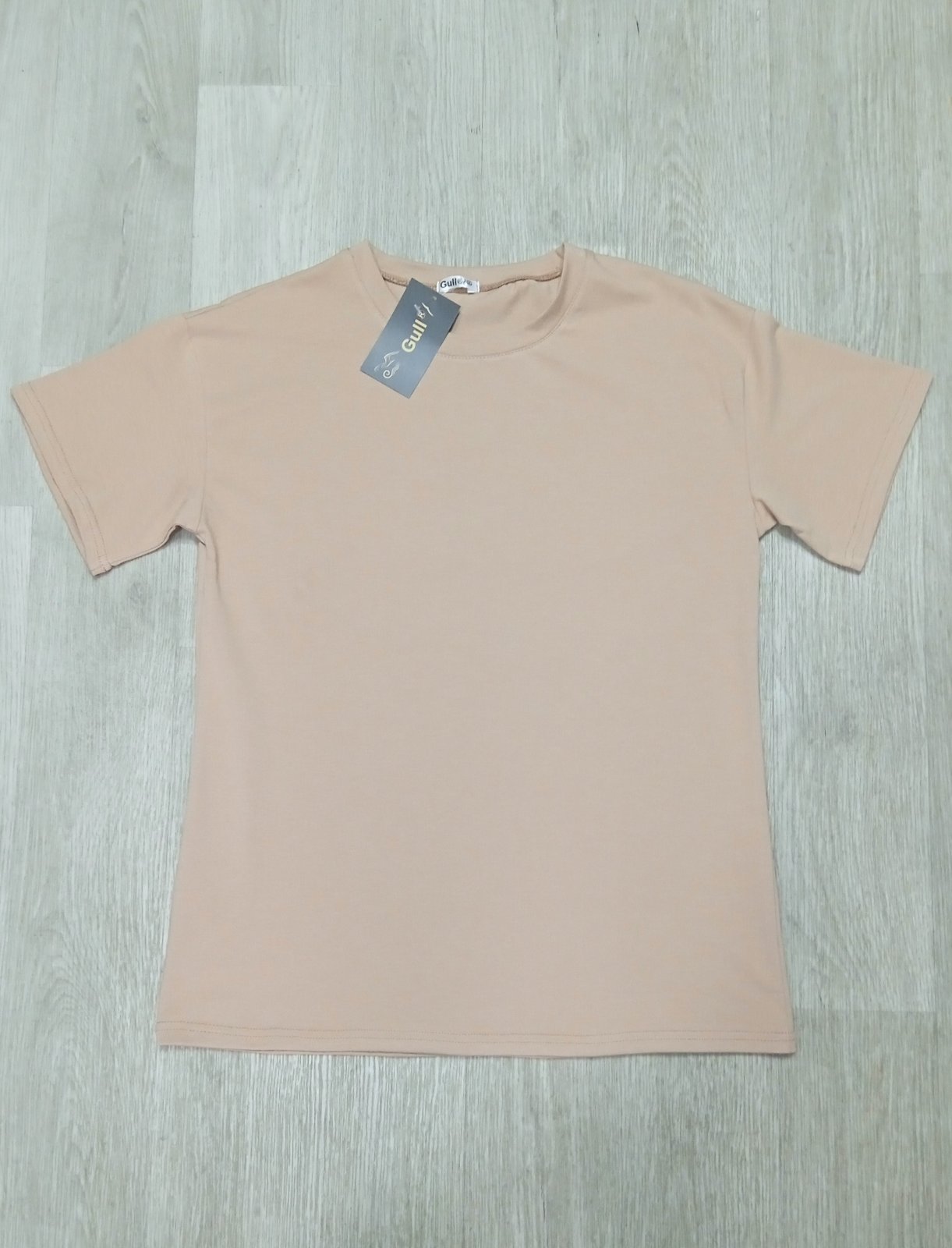 Футболка Gull Sport (S-XL) 228 beige (лето)