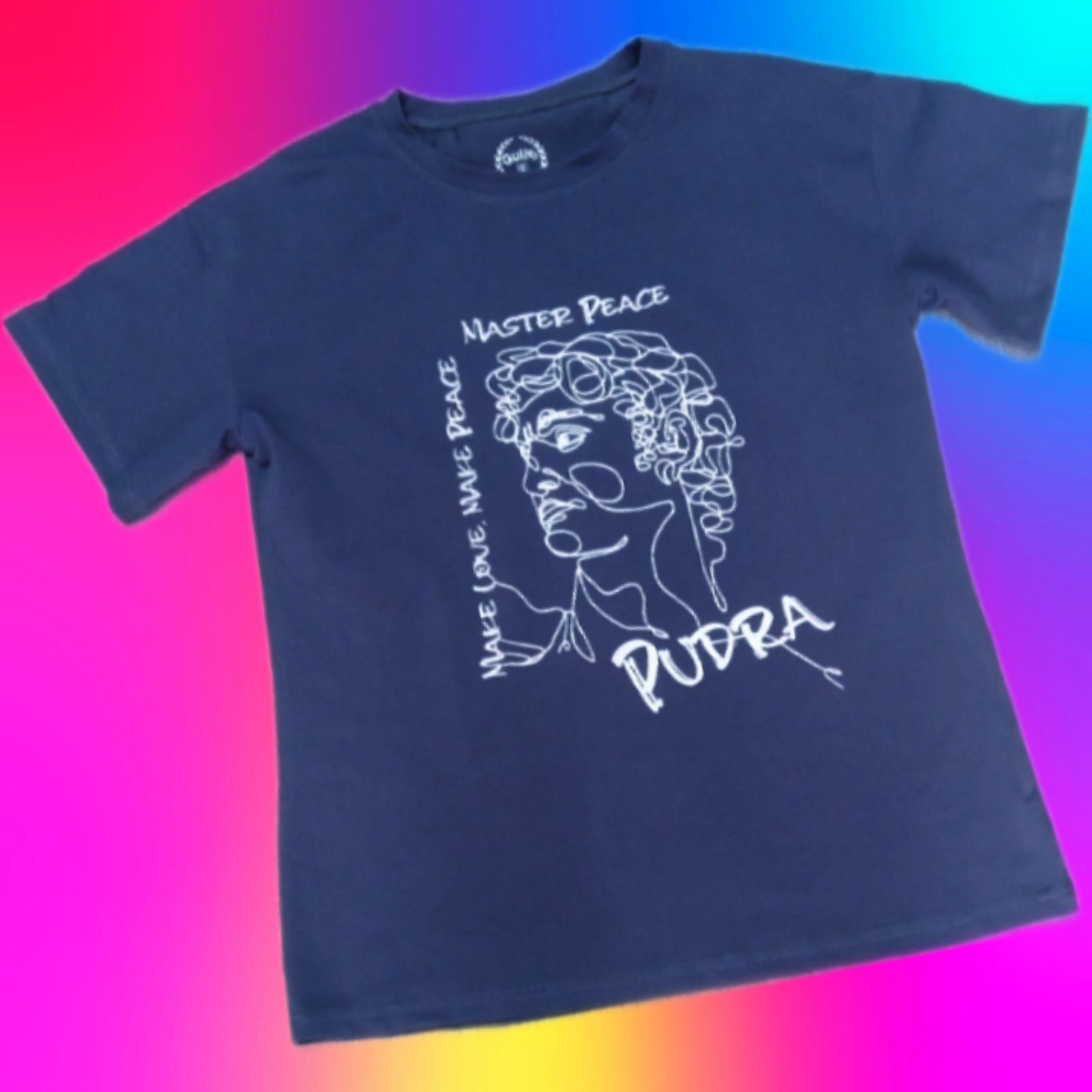 Футболка Gull Sport (S-XL) 239 blue (лето)