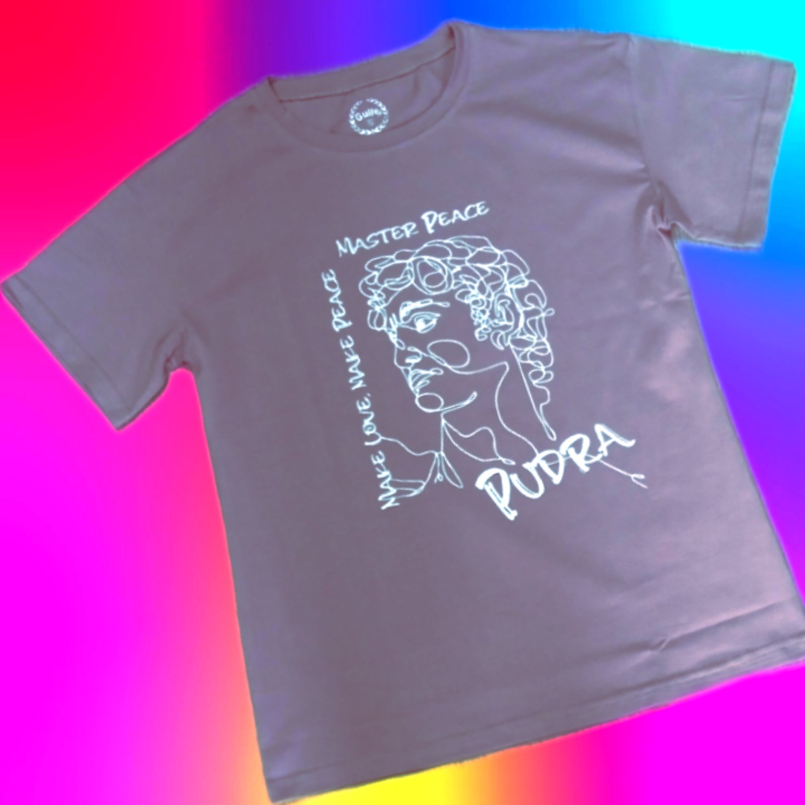 Футболка Gull Sport (S-XL) 240 grey (лето)