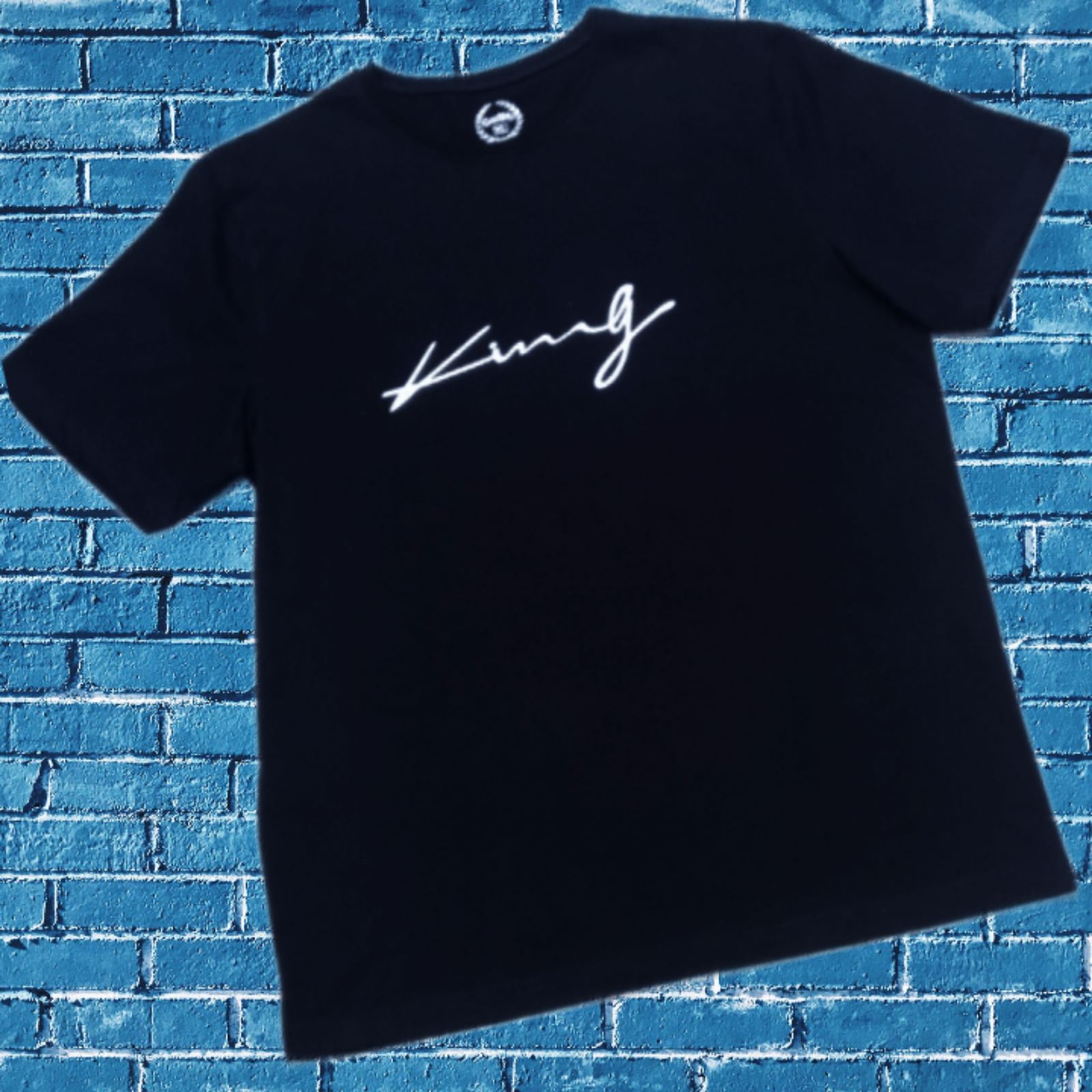 Футболка Gull Sport (S-2XL) 245 black (лето)