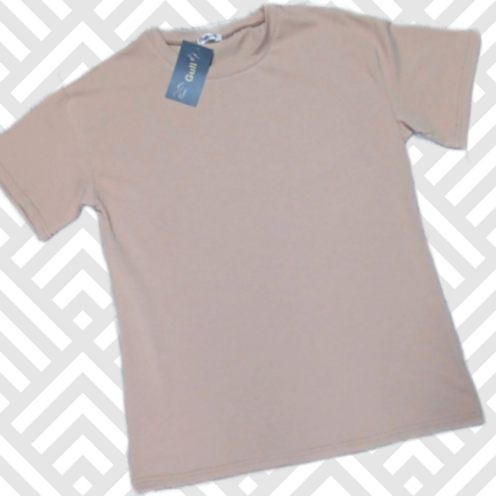 Футболка Gull Sport (S-2XL) 259 grey (лето)