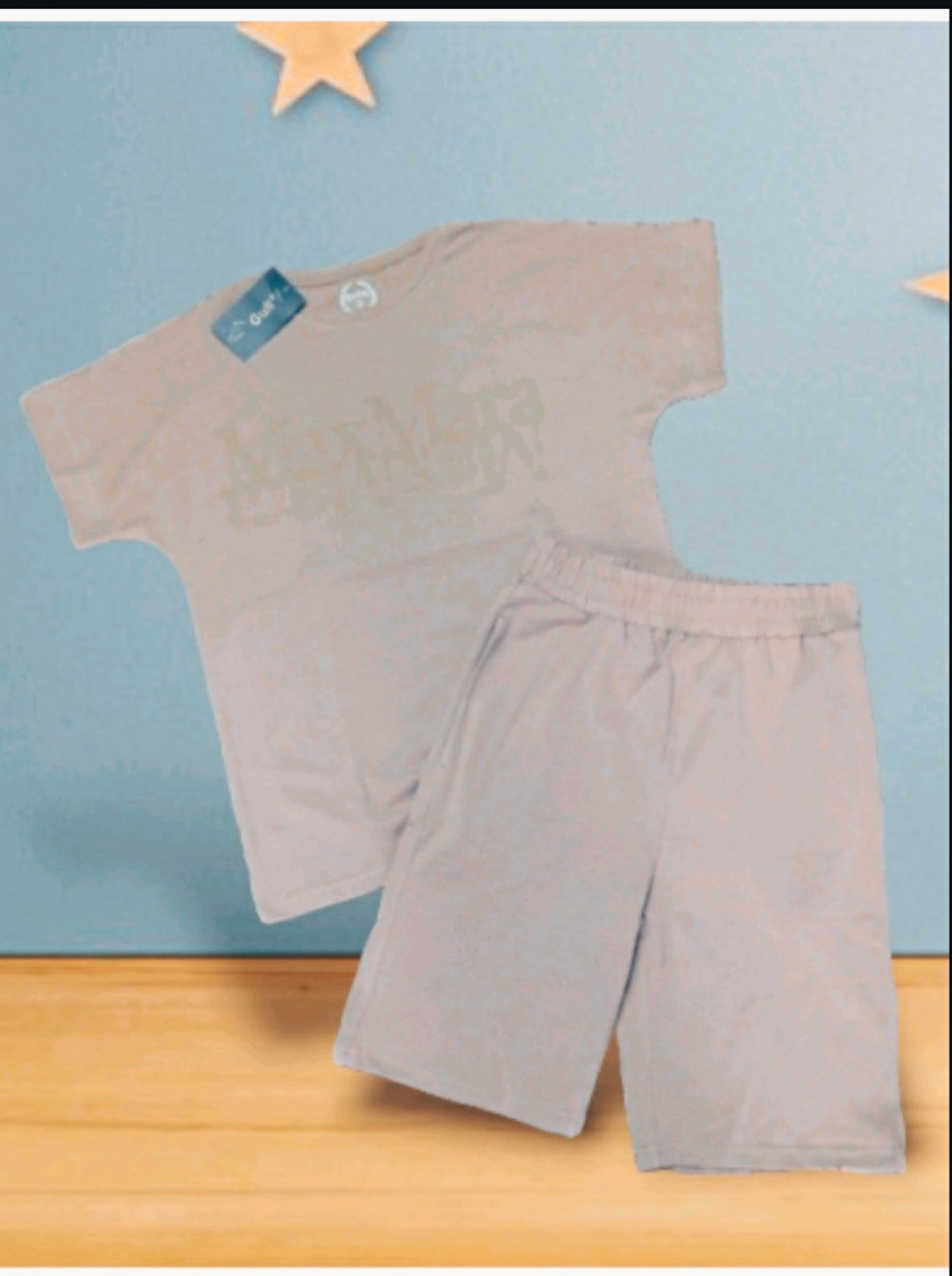 Костюм Gull Sport (S-XL) 278 beige (лето)