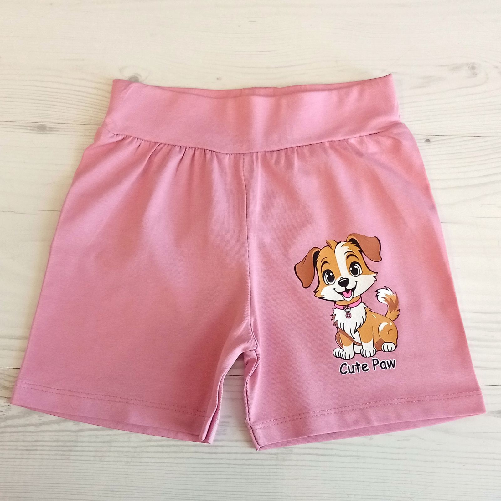 Шорты Malibu2 (2-5) 13117 l.pink (лето)