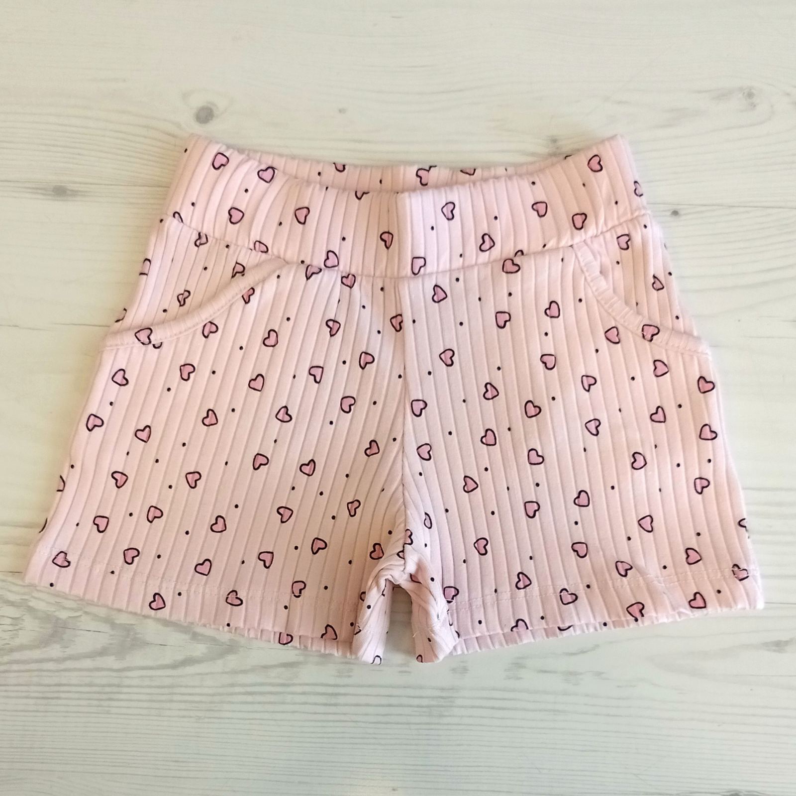 Шорты Malibu2 (5-8) 18157 l.pink (лето)