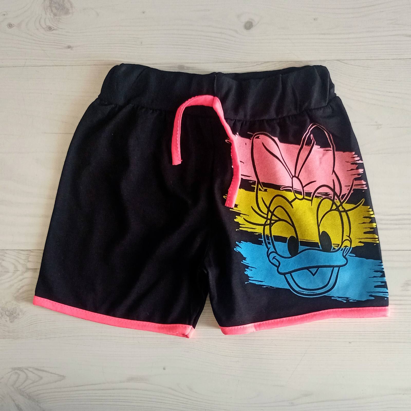Шорты Malibu2 (8-12) 5654 black (лето)