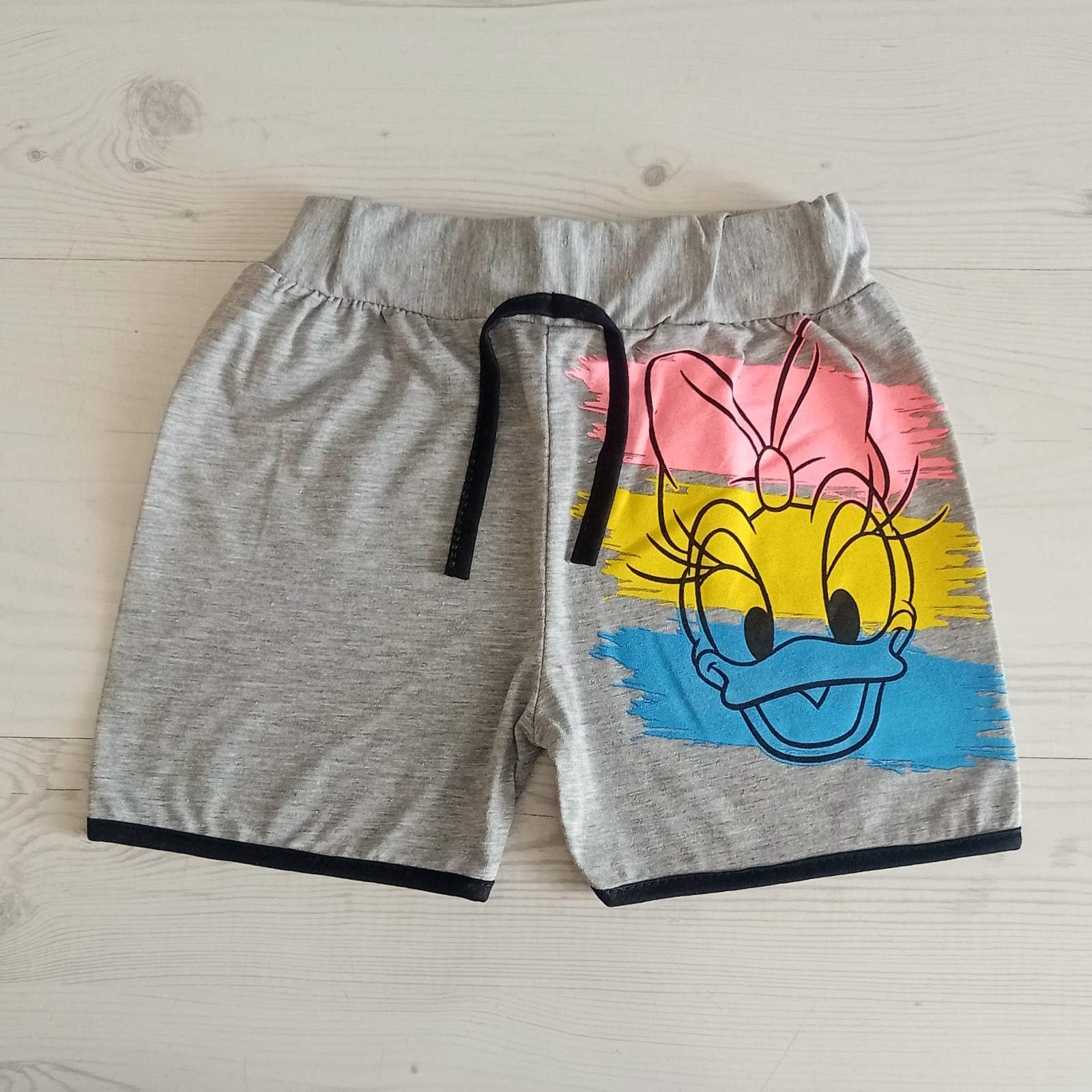 Шорты Malibu2 (8-12) 5654 grey (лето)