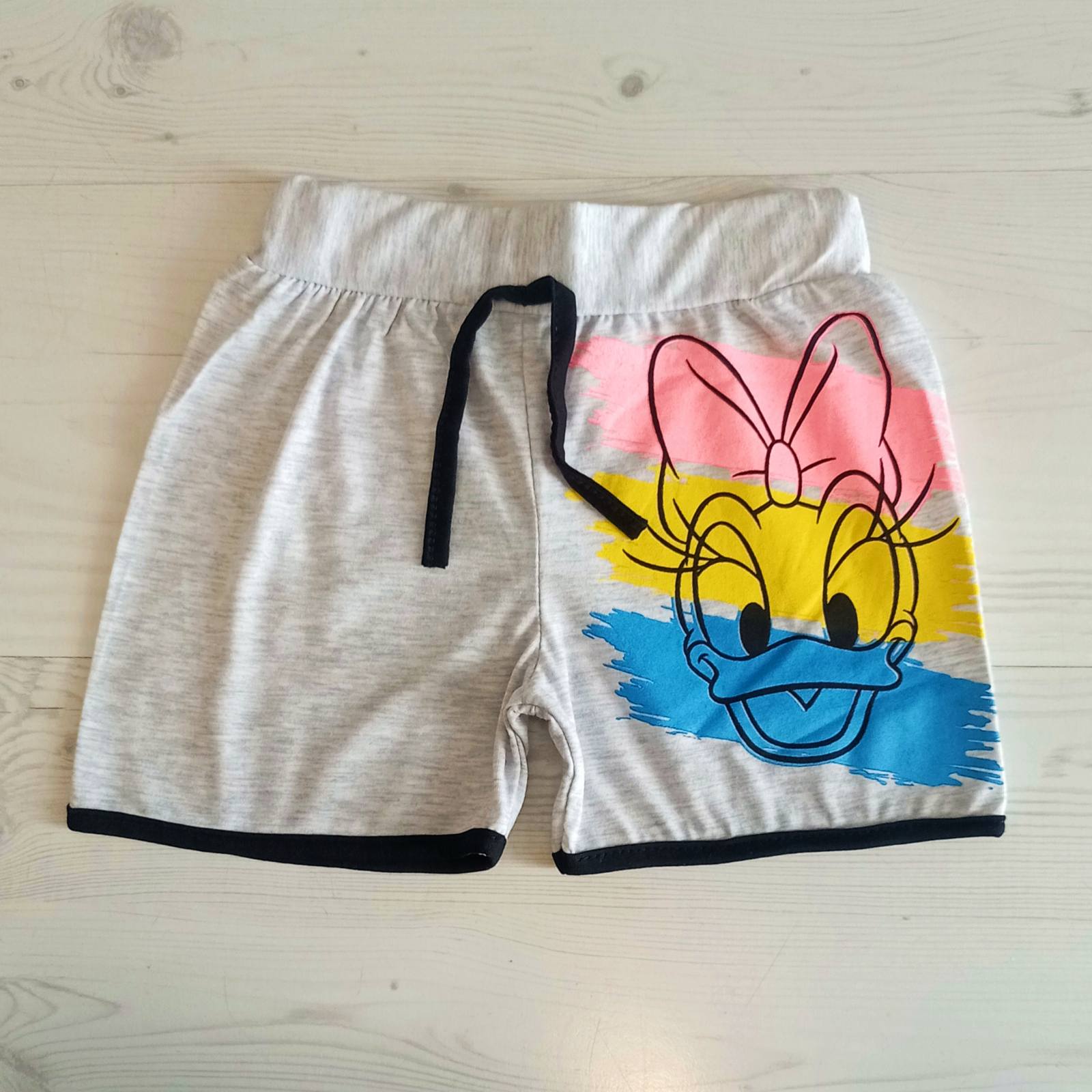 Шорты Malibu2 (8-12) 5654 l.grey (лето)