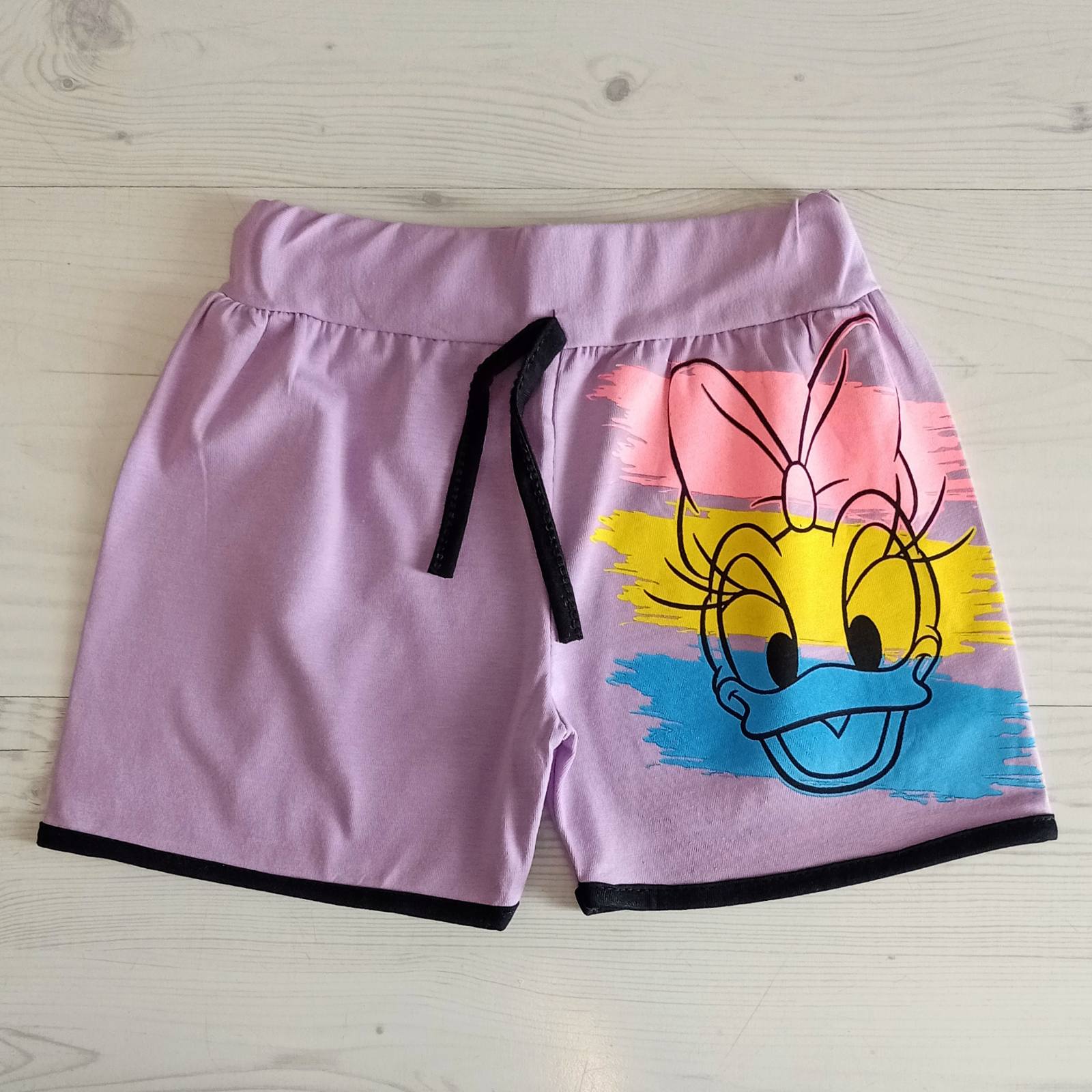 Шорты Malibu2 (8-12) 5654 lilac (лето)