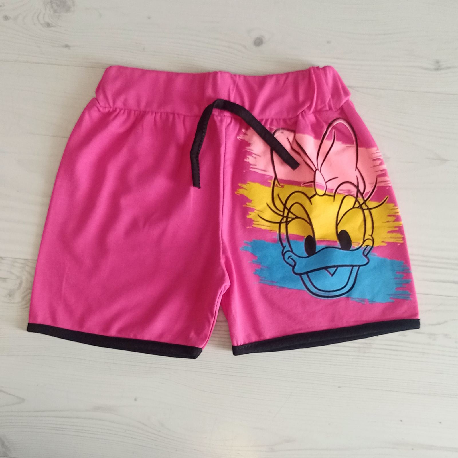 Шорты Malibu2 (8-12) 5654 pink (лето)