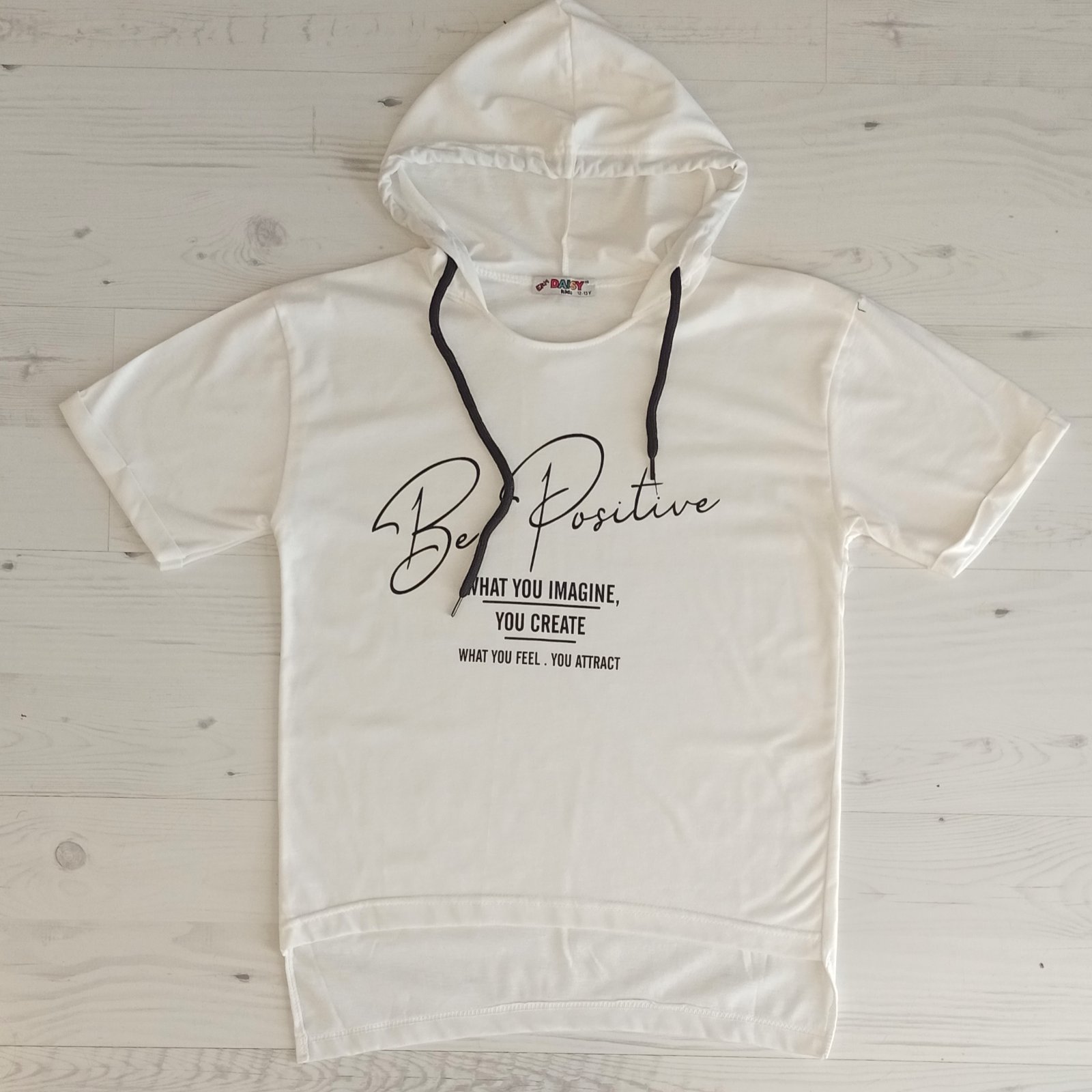 Футболка Malibu2 (13-16) 2031 white (лето)