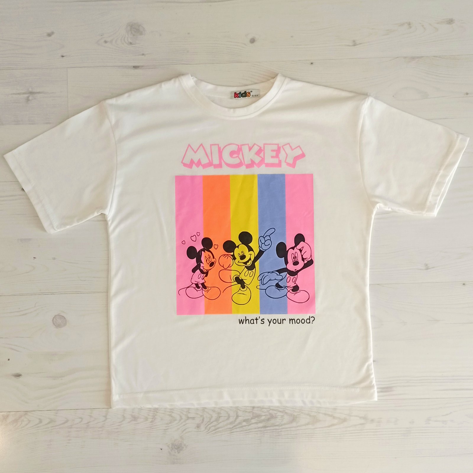 Футболка Malibu2 (13-16) 2031-4 white (лето)