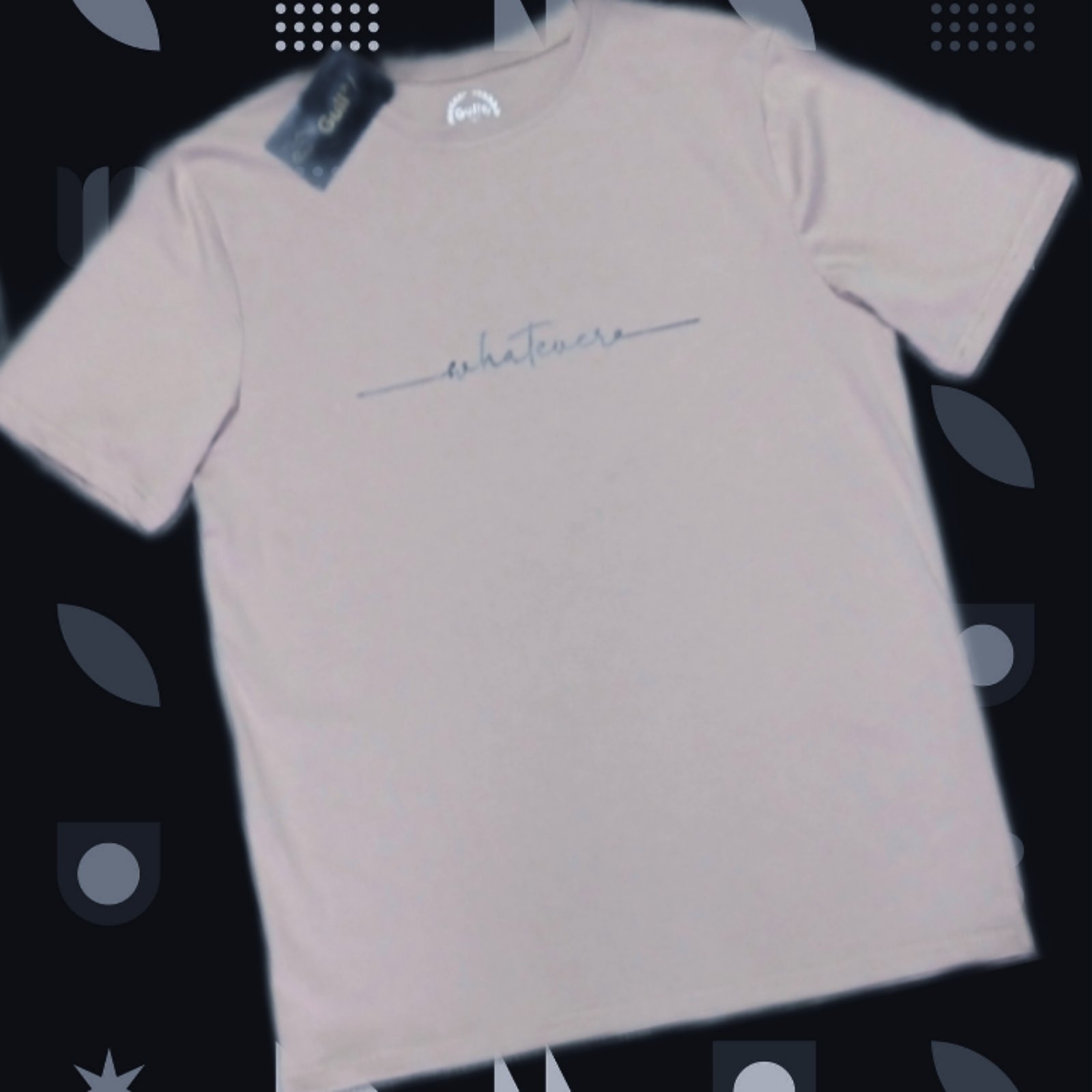 Футболка Gull Sport (S-2XL) 307 grey (лето)
