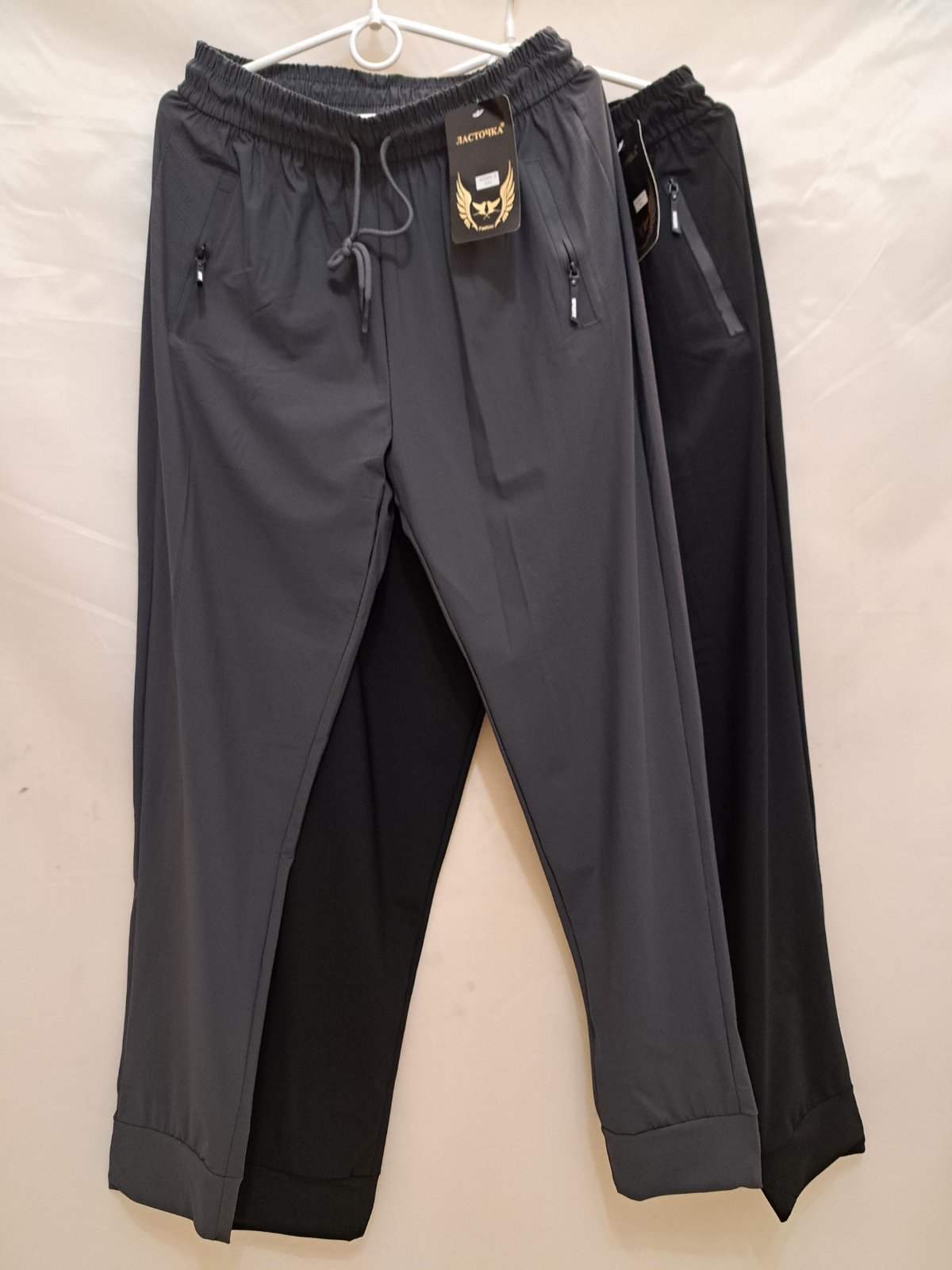 Штаны спорт Giang (4XL-7XL) 2089-3 mix-old-1 (деми)