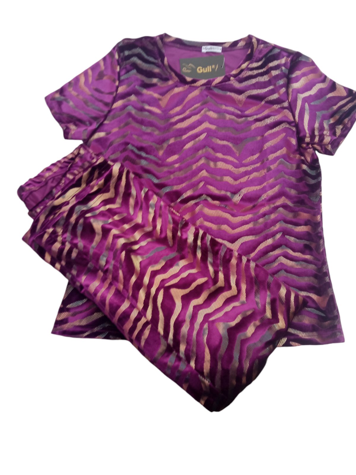 Костюм Gull (42-48) 44 purple (деми)