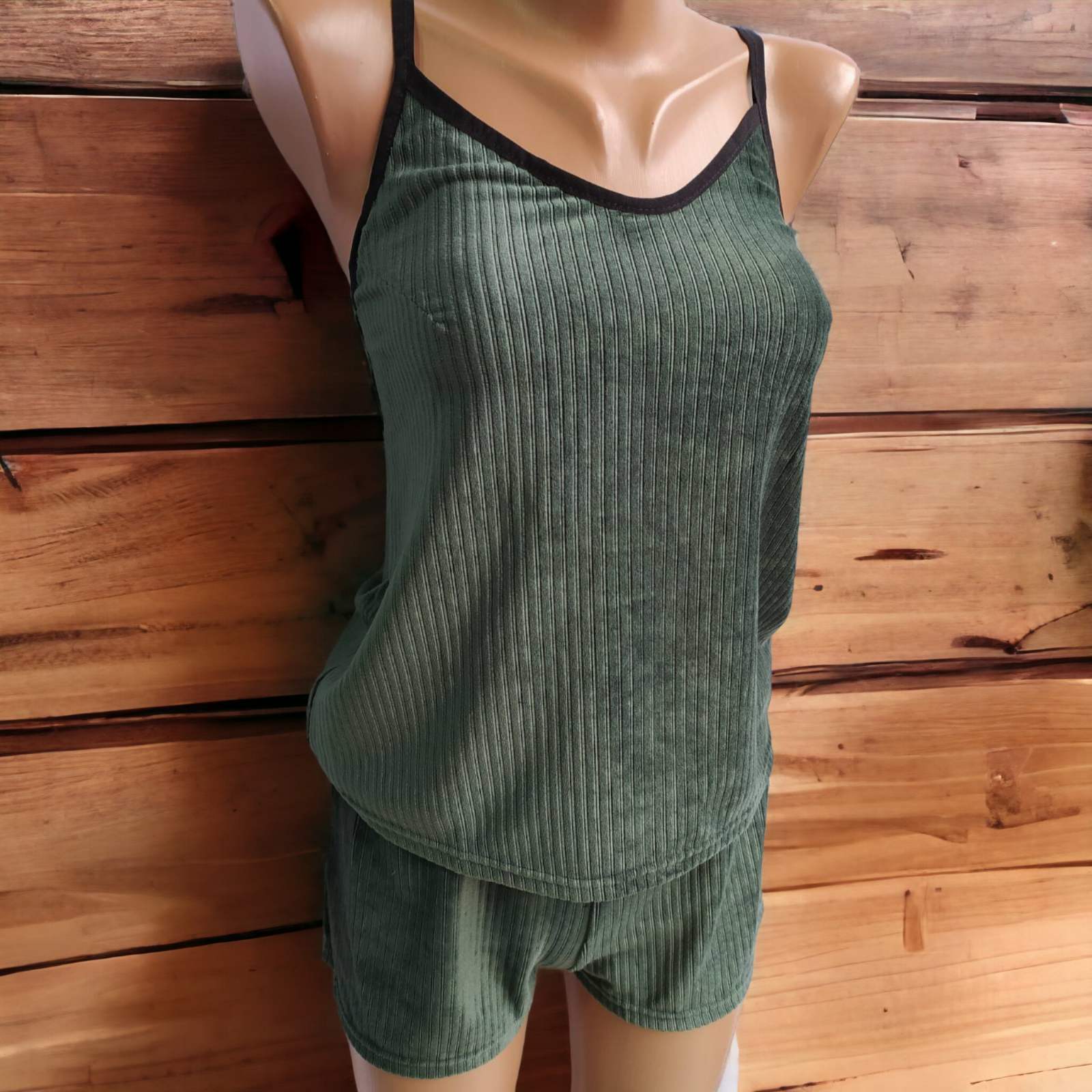 Пижама Gull (50-56) 507 khaki (лето)