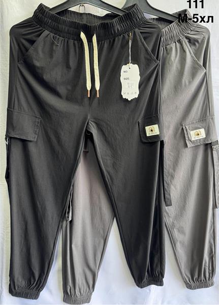 Штаны спорт Minh (M-6XL) 111 mix (деми)
