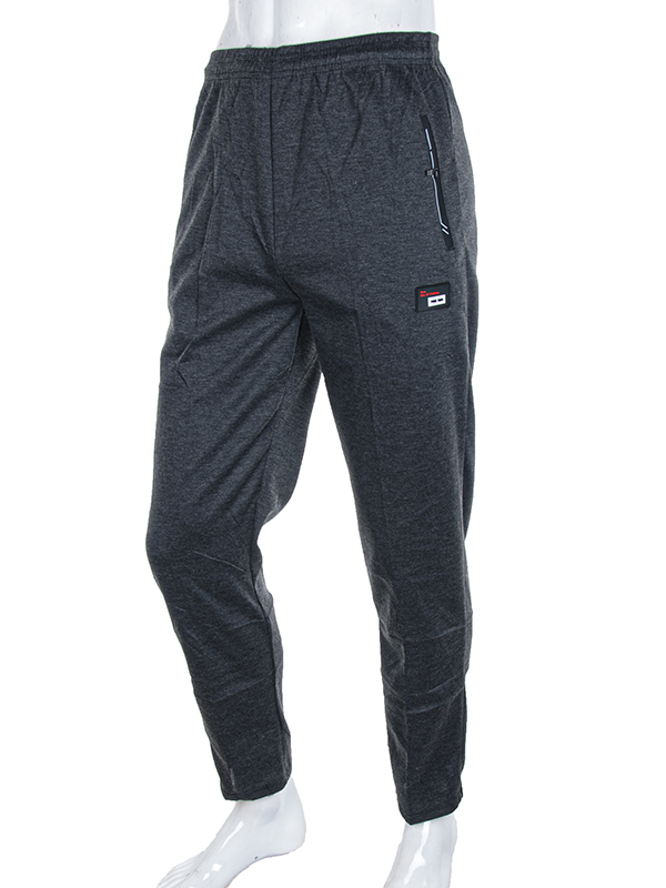 Штаны спорт Logaster (XL-5XL) KU107 grey (деми)