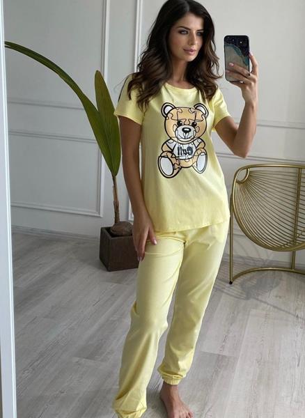 Костюм Gull (42-48) 56 yellow (лето)