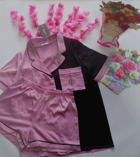 Пижама Gull (42-48) 57 pink (лето)