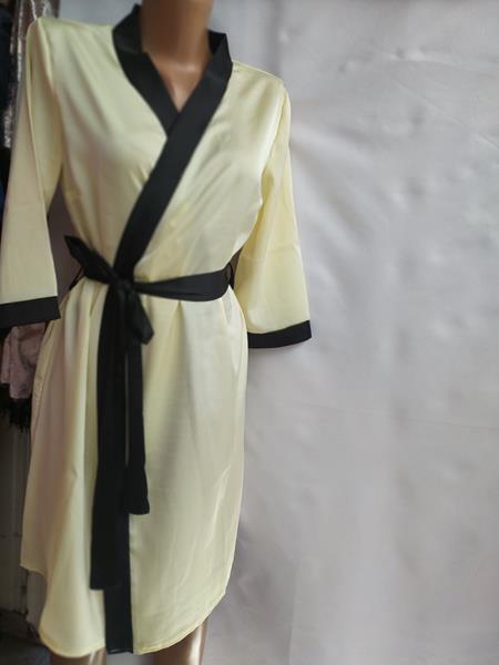 Халат Gull (42-48) M57-4 l.beige (лето)