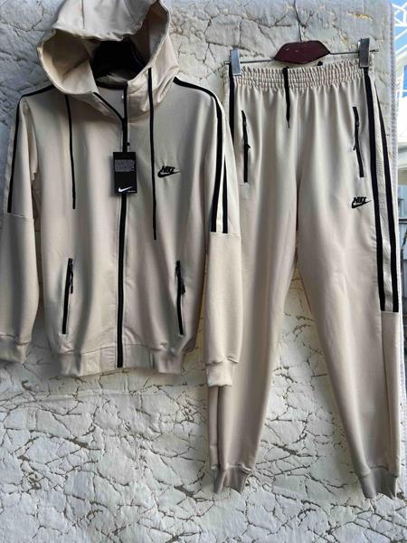 Костюм спорт Lina (46-54) LN21 beige (деми)