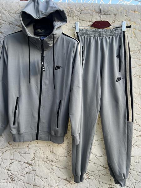 Костюм спорт Lina (46-54) LN22 grey (деми)