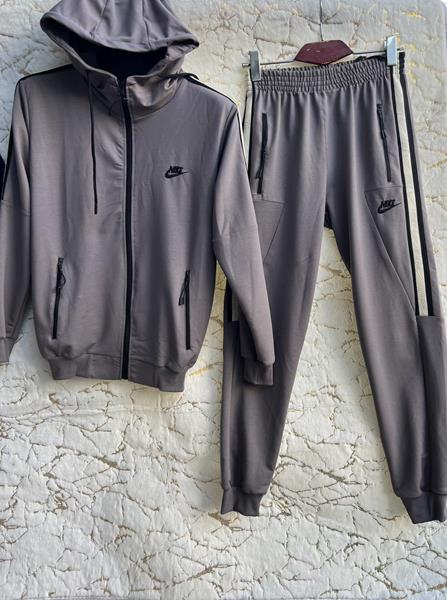 Костюм спорт Lina (46-54) LN23 d.grey (деми)