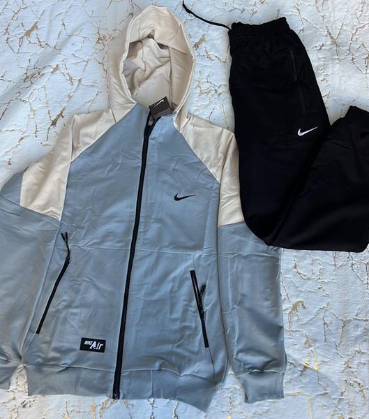 Костюм спорт Lina (46-54) LN27 l.grey (деми)