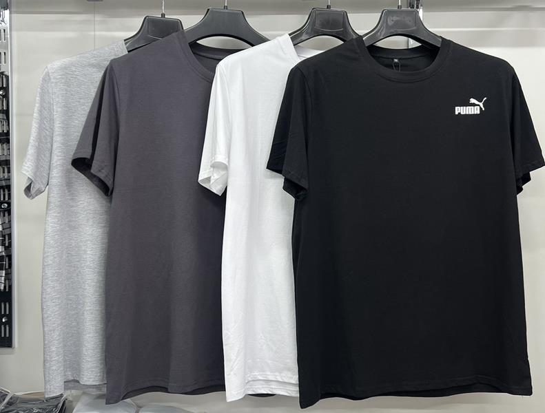 Футболка Lina (M-3XL) LN59 white (деми)