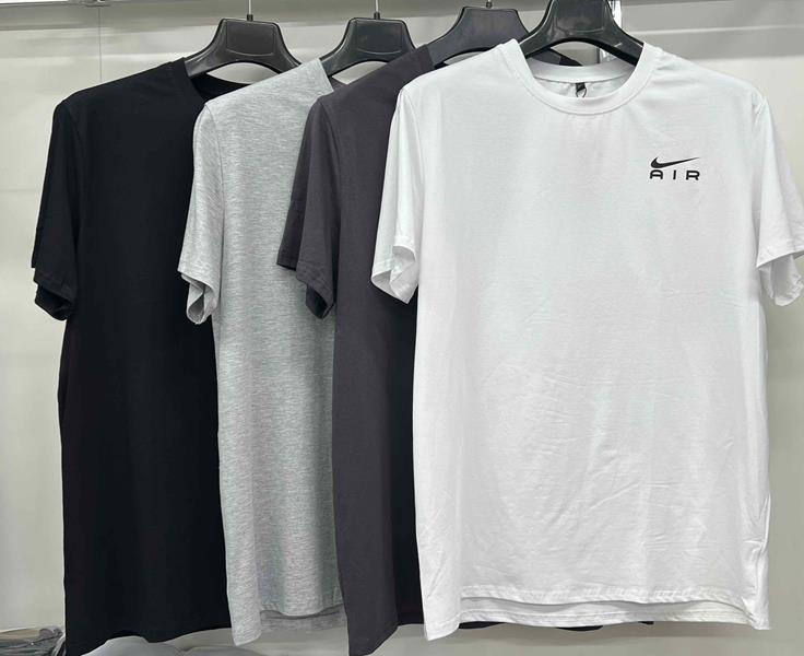 Футболка Lina (M-3XL) LN62 white (деми)