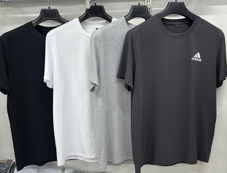 Футболка Lina (M-3XL) LN68 grey (деми)