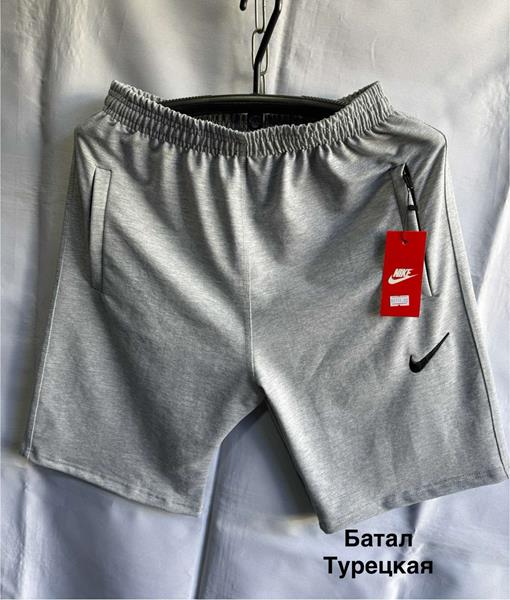 Шорты Minh (58-66) MH876 l.grey (лето)