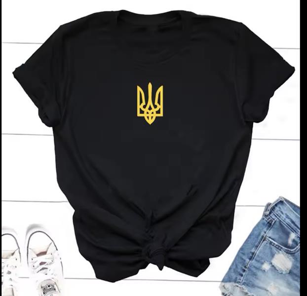 Футболка Алия (50-58) 2962 black (лето)