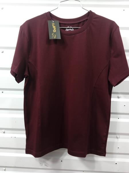 Футболка Gull Sport (42-50) 557 wine (лето)